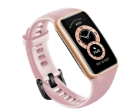 Huawei Band 6 różowy - 644547 - zdjęcie 1